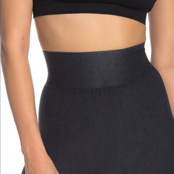 NEW Electric Yoga cool moto leggings Coal XS - Picture 4 of 12